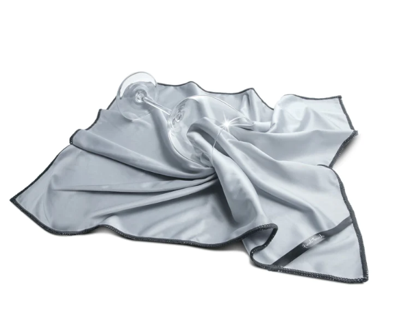 Linge à polir en microfibre