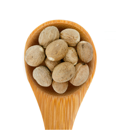 Noix de muscade entière 46 g - Les Soeurs en vrac