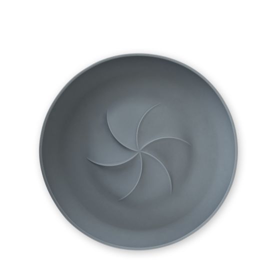 Rimmer à cocktail en silicone Gris