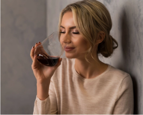 Ensemble de 2 verres à Pinot noir Stemless wings - Riedel