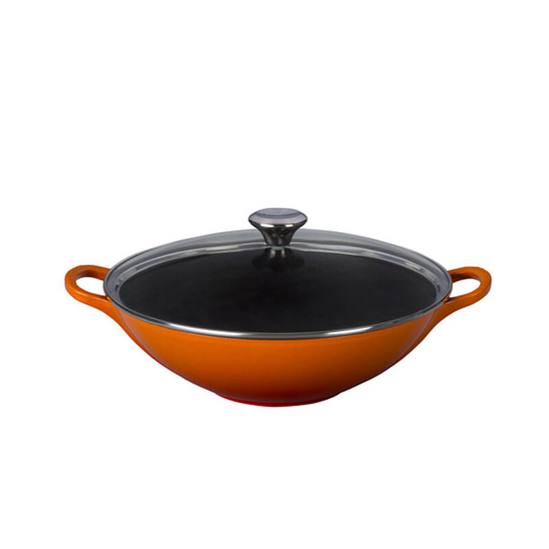 Wok Volcanique 4.8L - Le Creuset