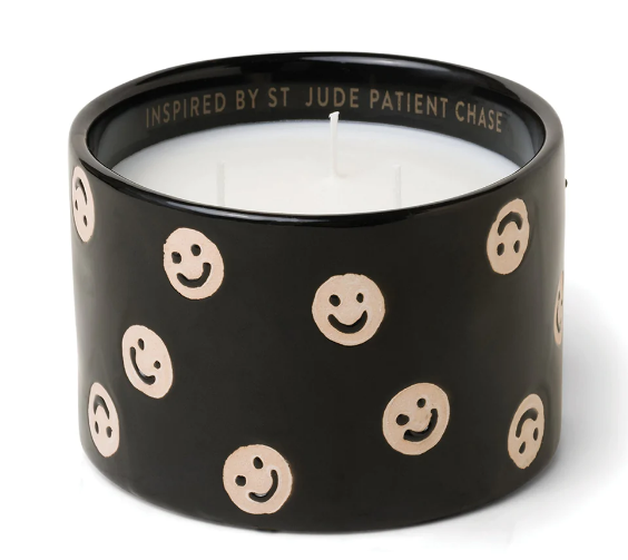 Chandelle Figue noire et olive 11oz