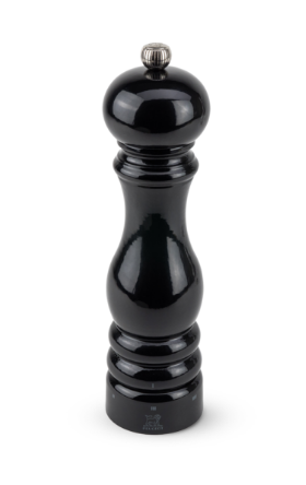Moulin à poivre manuel en bois Select 22 cm Noir - Peugeot