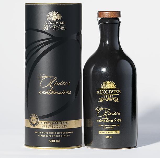 Huile d'olive Oliviers centenaires 500ml