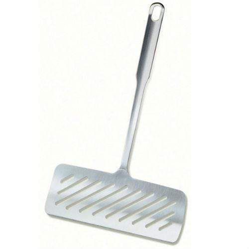 Spatule rectangulaire en acier inoxydable