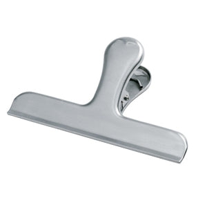 Pince jumbo en inox pour sac - Norpro