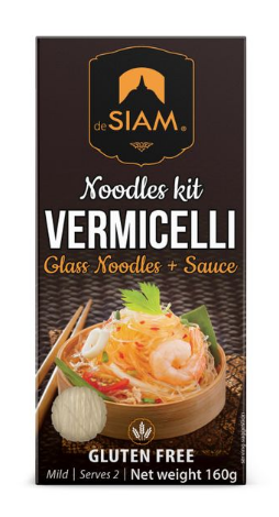 Nouilles vermicelles 160 g