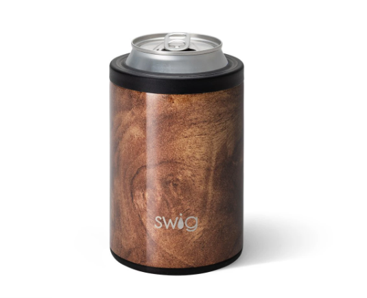 12oz Walnut Cooler - Swig Life