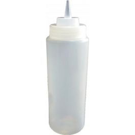 Set of 6 squeeze bottles - Omcan