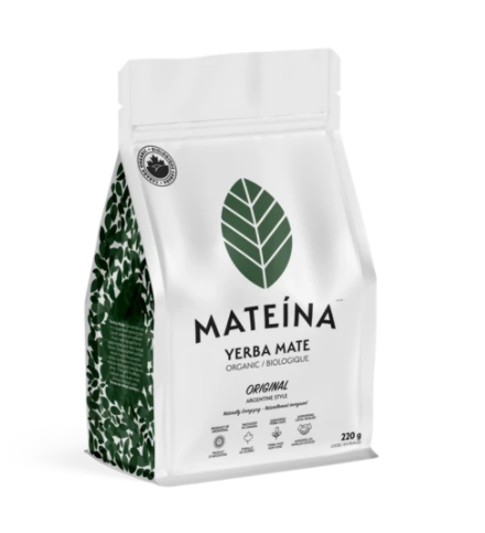 Yerba maté original 220g - Mateina