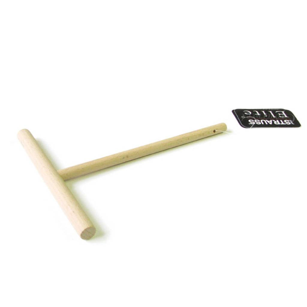 Râteau à crêpe en bois - Strauss