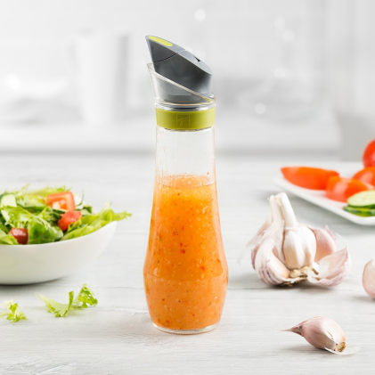 Bouteille à vinaigrette 282 ml - Trudeau
