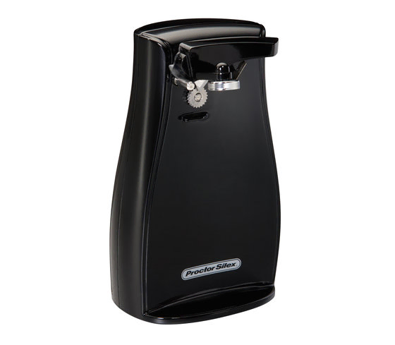 Ouvre-boîte électrique Noir - Hamilton beach