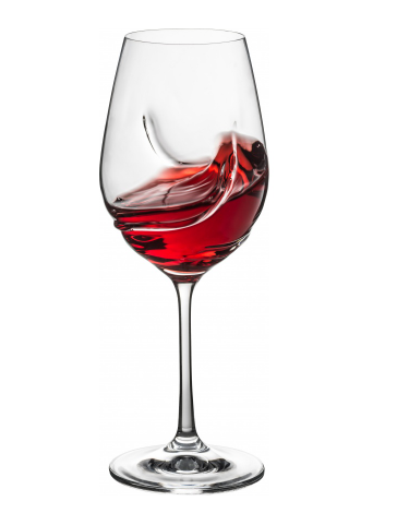 Ensemble de 2 coupes à vin Oxygen 350ml - Trudeau