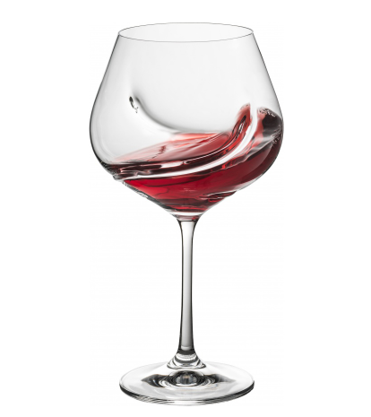 Ensemble de 2 coupes à vin Oxygen 570 ml - Trudeau