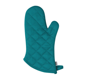 Peacock Premium Oven Mitt