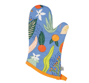 Paradise Oven Mitt