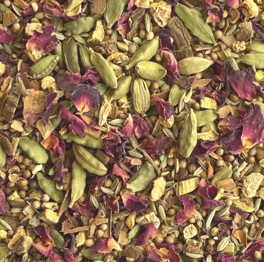Tisane Équilibre parfait 65g - Espace Thé