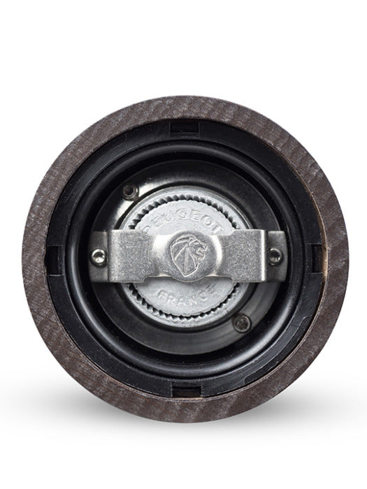 Moulin à poivre électrique bois chocolat Paris 34cm - Peugeot