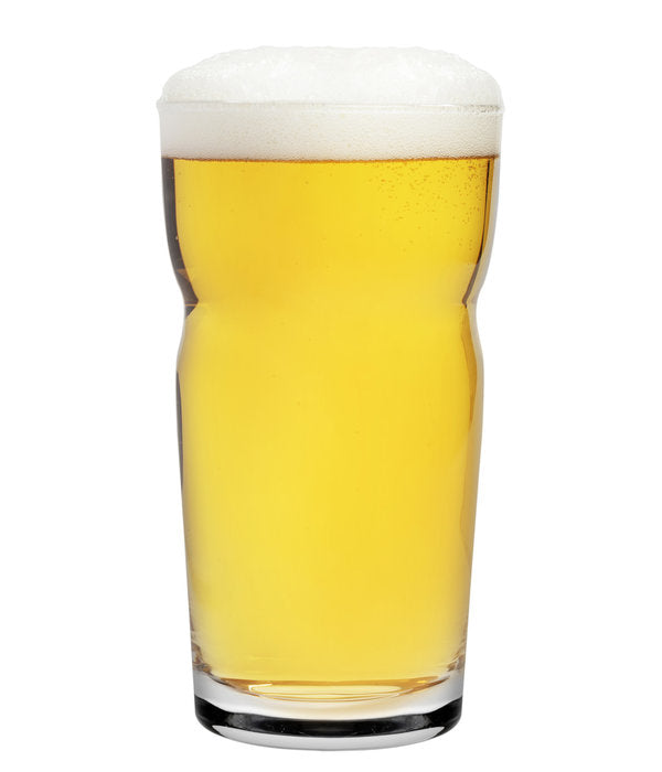 Ensemble de 4 verres à bière 410 ml