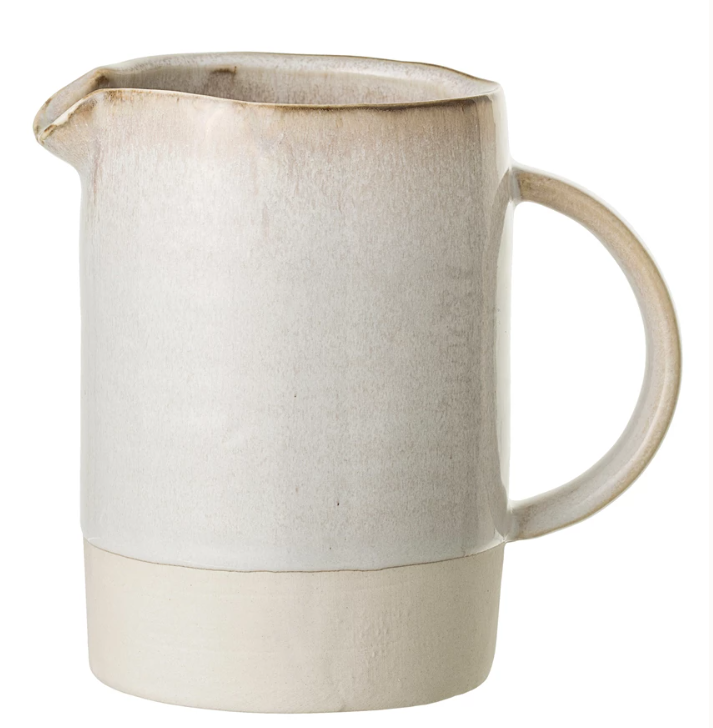 Pichet Carrie en grès 36 oz