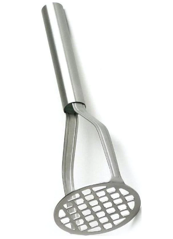 Pilon en acier inoxydable 10 po