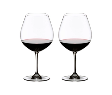 Ensemble de 2 coupes à vin Pinot noir - Riedel