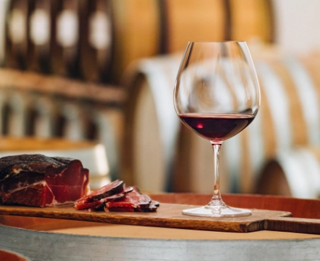 Ensemble de 2 coupes à vin Pinot noir - Riedel