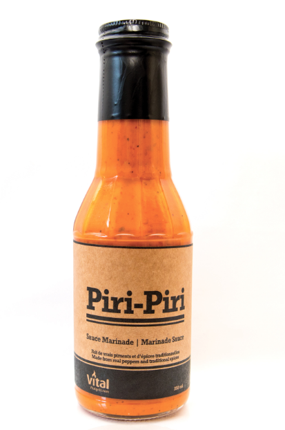 Sauce marinade Piri-piri 350 ml - Vital