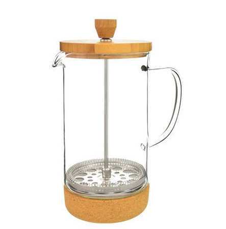 Cafetière à piston avec presse française Melbourne 8 tasses - Grosche