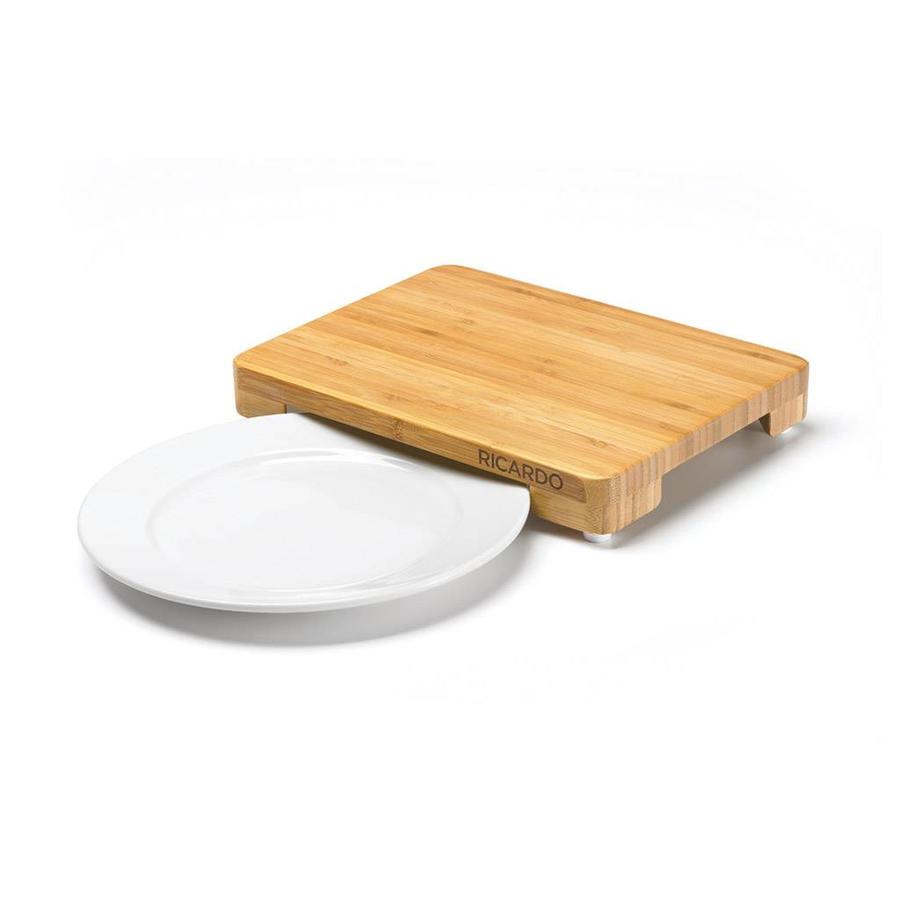 Ricardo Bamboo Cutting Board 
