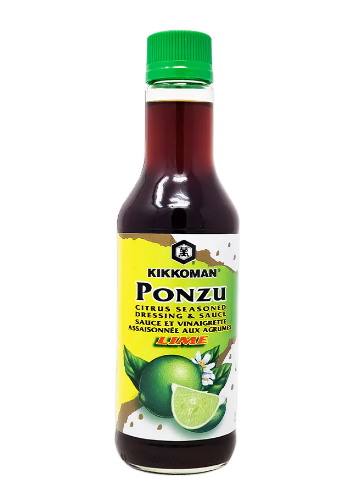 Sauce et vinaigrette assaisonnée aux agrumes Ponzu 296ml