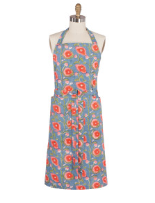 Poppy Apron