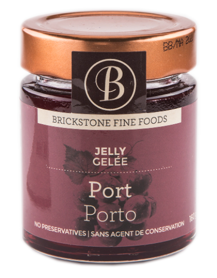 Gelée de porto 160g - Brickstone