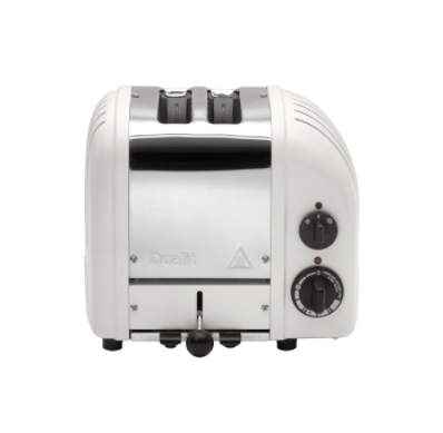 Grille-pain 2 tranches Porcelaine - Dualit