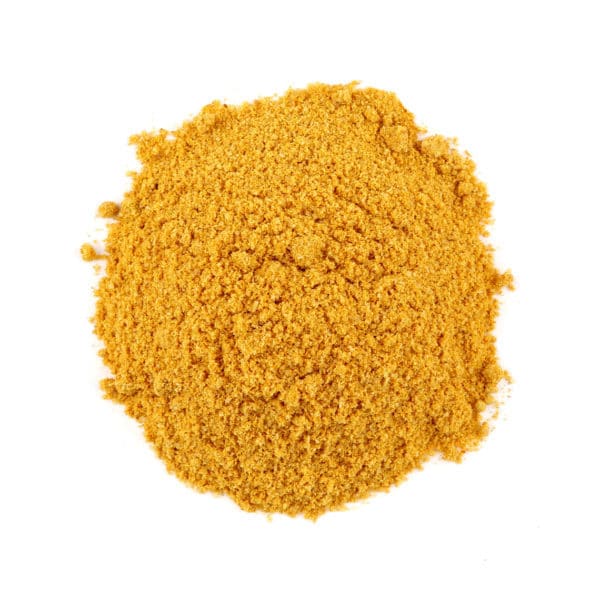 Smoked salt powder 72 g - The road to India