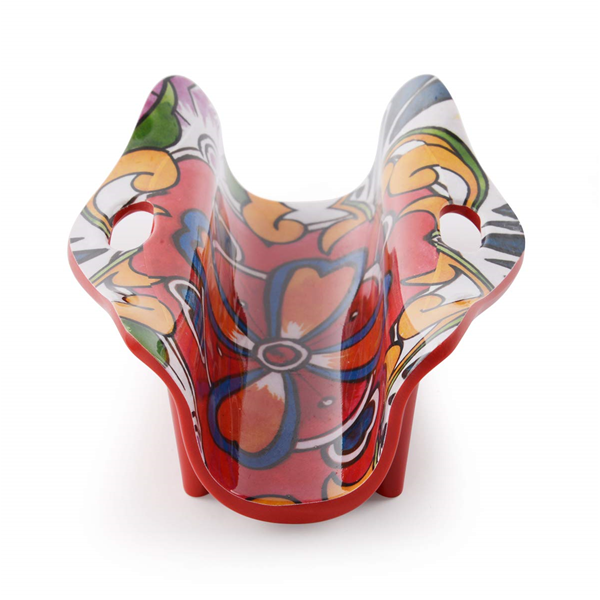 Support à tacos 1 unité Rouge