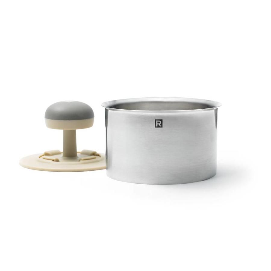 Presse-hamburger 2 formats - Ricardo