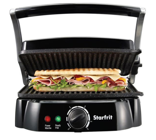 Presse-panini The Rock - Starfrit