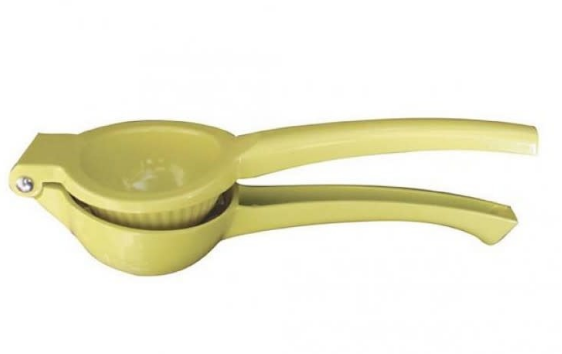 Presse-agrumes Jaune