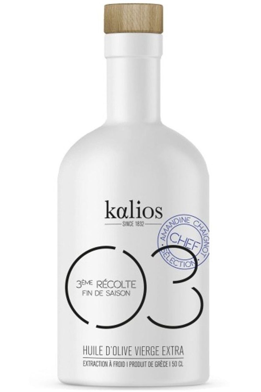 Olive oil 03 500ml - Kalios