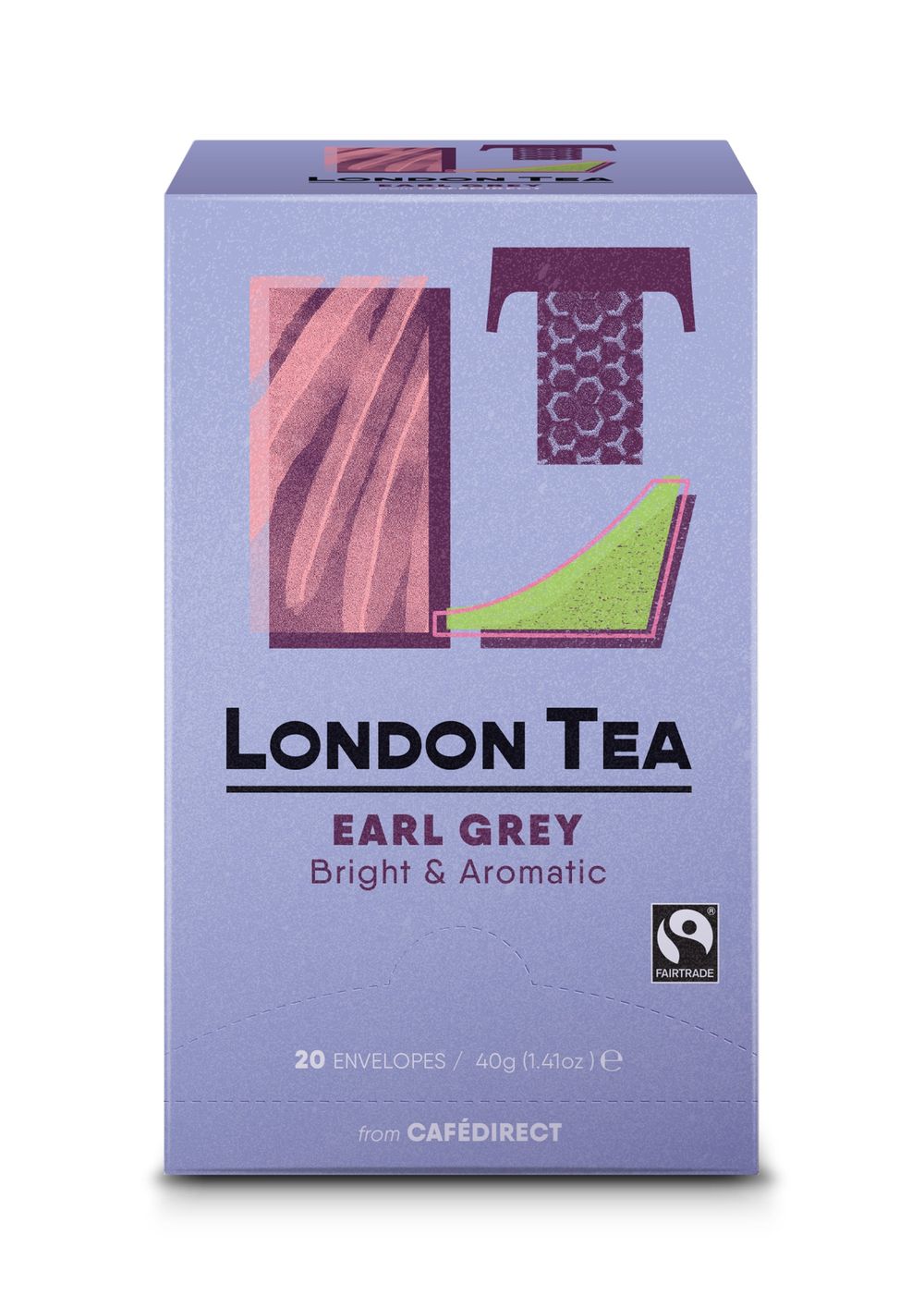 Thé Earl Grey 20 sachets