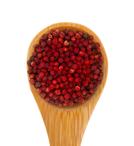 Poivre rose 30 g - Les Soeurs en vrac