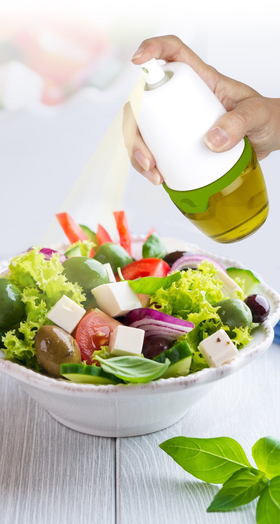 Vaporisateur d'huile Luxe Eco