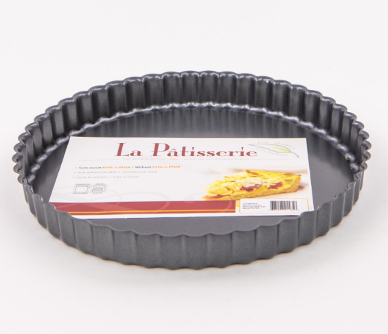 Moule à quiche 9.5po