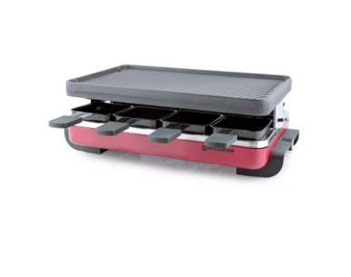 Poêle à raclette dessus en fonte - Swissmar