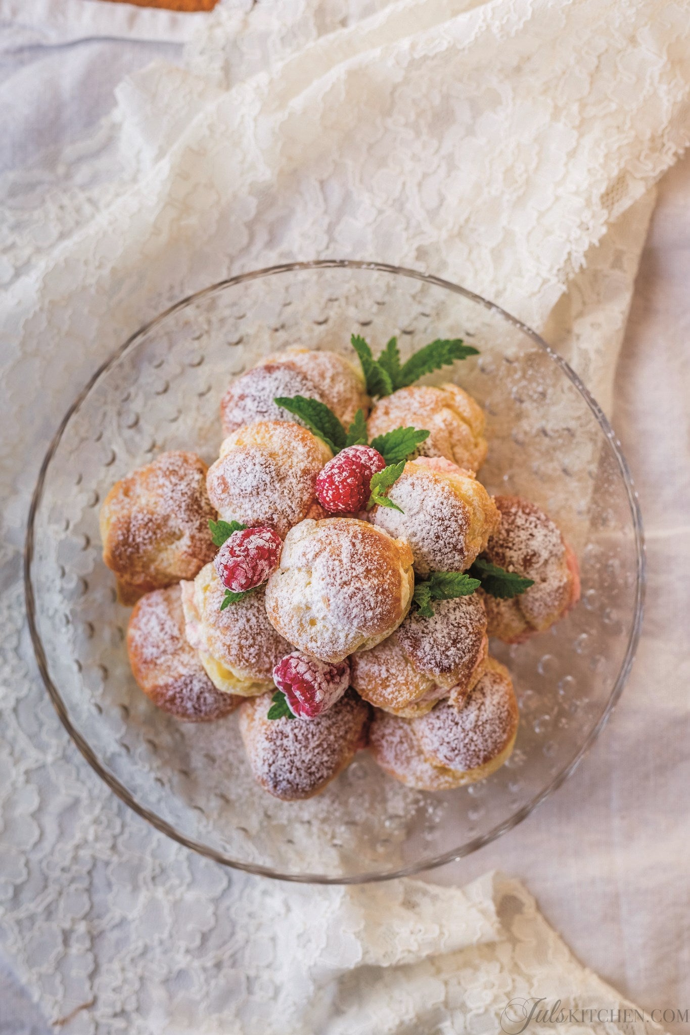 Ensemble de 4 assiettes/bols Galassia 21cm