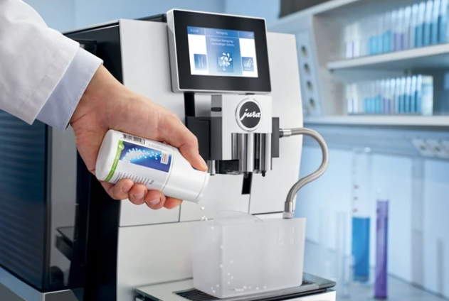 Détergent pour système de lait 180g - Jura