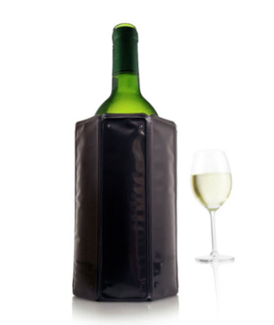 Sac refroidisseur à vin noir