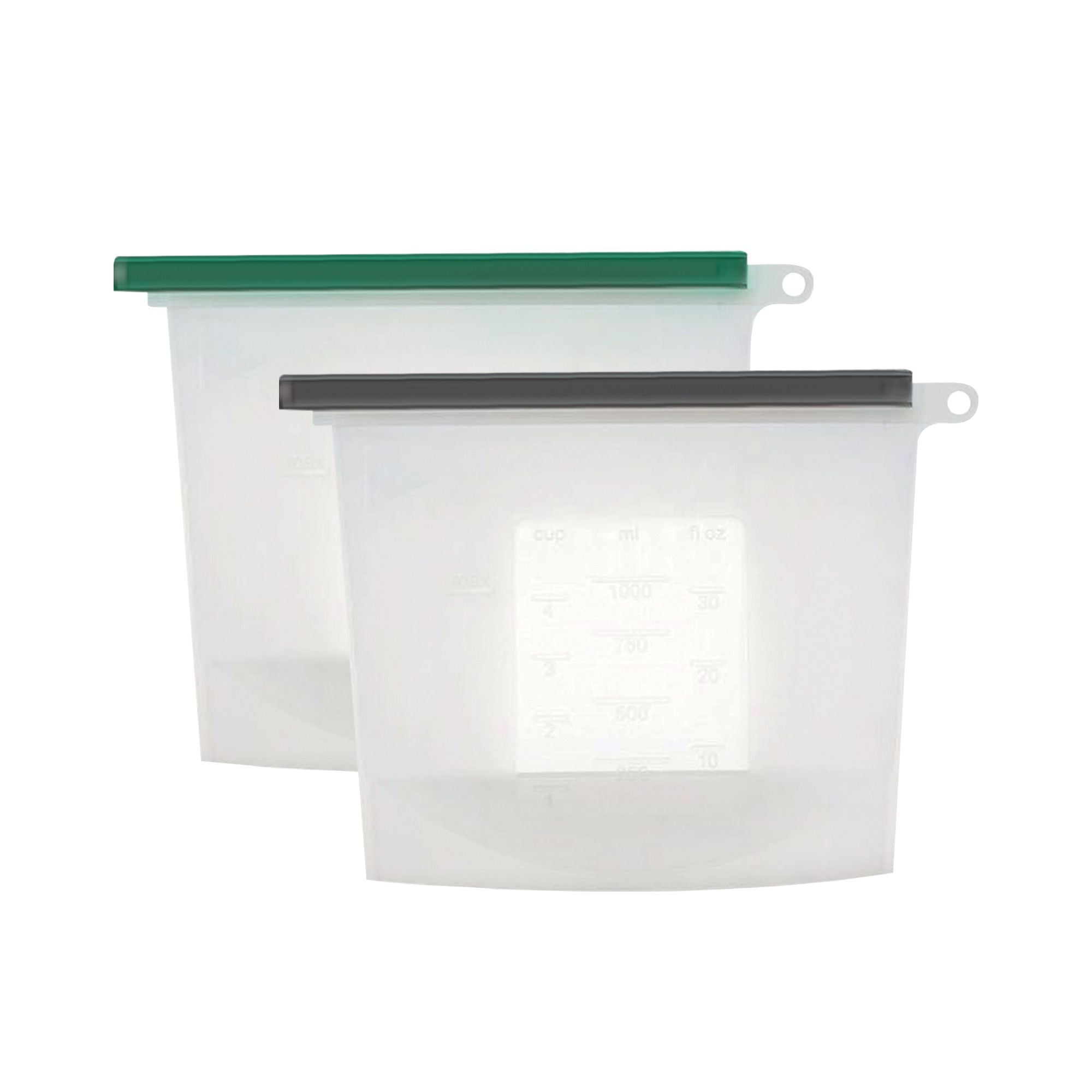 Sac réutilisable en silicone 135g